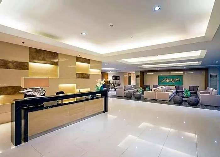 Smdc Coast Walking Distance Picc-balcony View Hotel Manila