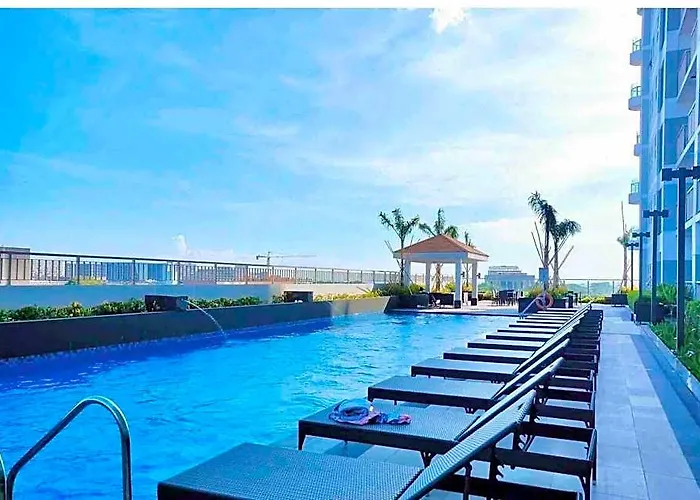 Hotel Smdc Coast Walking Distance Picc-balcony View 4*