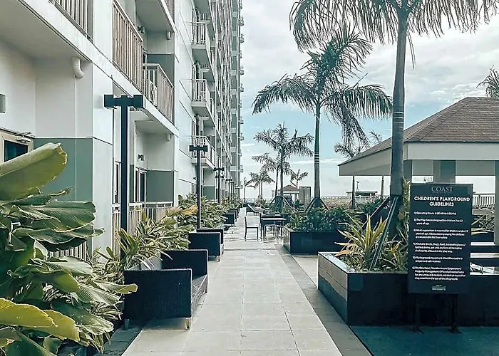 Smdc Coast Walking Distance Picc-balcony View