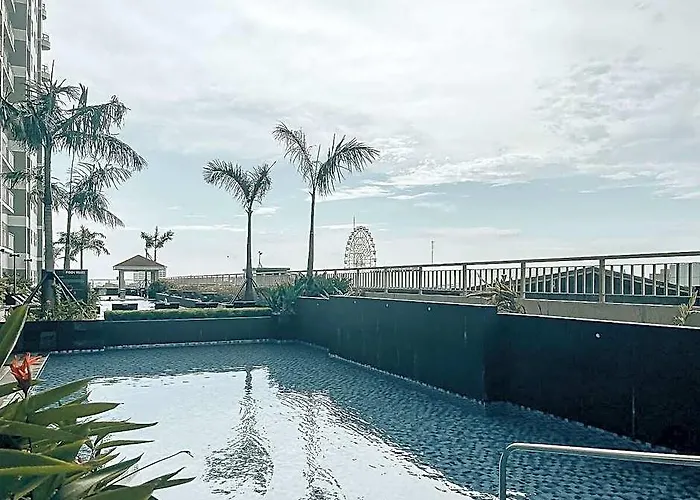 Smdc Coast Walking Distance Picc-balcony View Hotel 4*